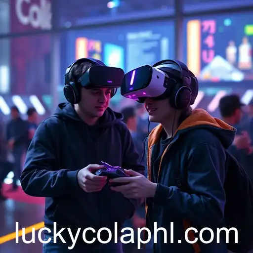 The Digital Evolution of Gaming in 2025