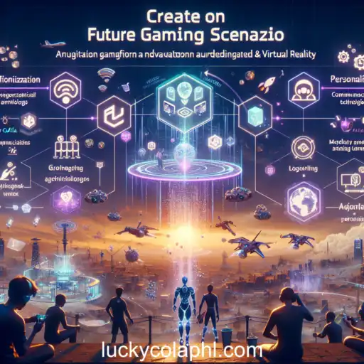 LuckyCola: Revolutionizing Online Gaming Engagement