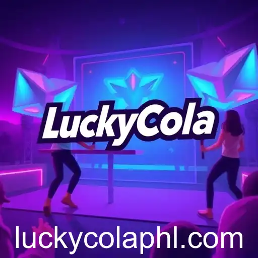 Luckycola: Revolutionizing Online Gaming Experiences