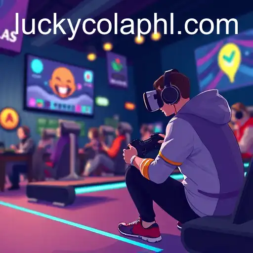 Exploring the Virtual World of LuckyCola