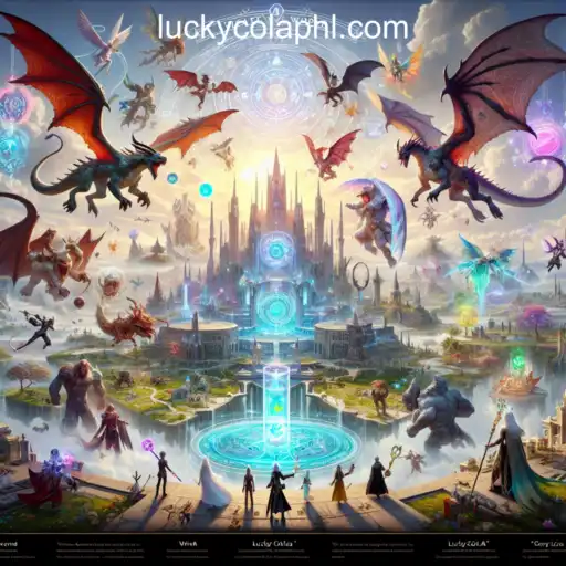 Exploring the Fantasy Realm: A Journey Through Imagination and Adventure