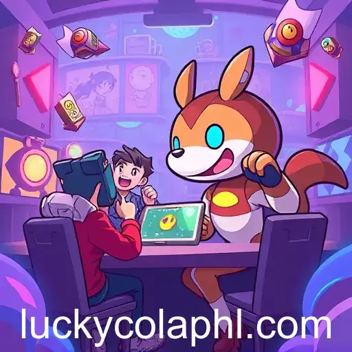 Luckycola: A Winning Blend of Gaming Excitement