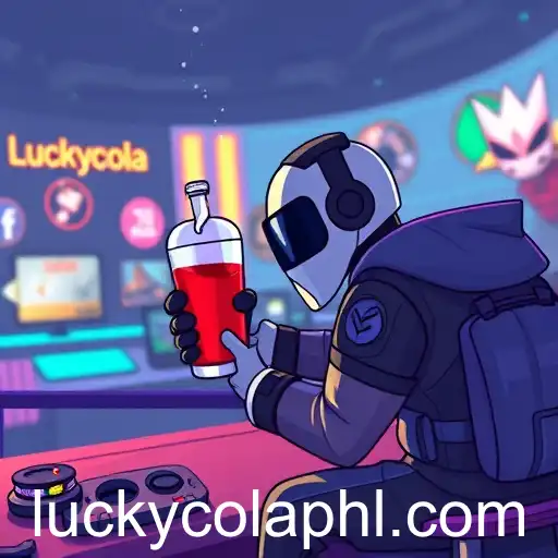 Rising Fame of LuckyCola in the Online Gaming World
