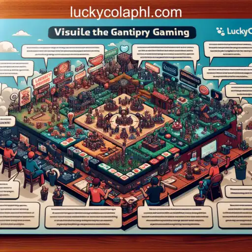 Exploring the Dynamic World of 'Multiplayer Fun' Games Featuring 'Luckycola'