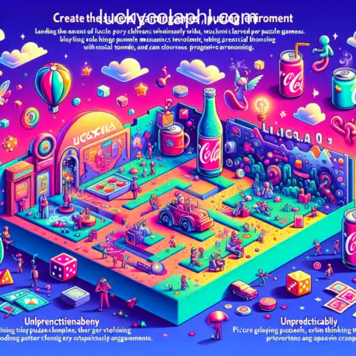 The Rise of Puzzle Games: Exploring the Popularity of 'Lucky Cola'