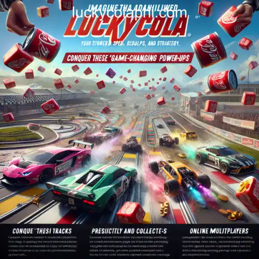 Exploring the Exciting World of 'Racing Tracks': The Thrill of Speed and the Allure of 'luckycola'