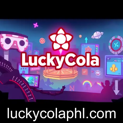 The Rise of Online Gaming and LuckyCola in 2025