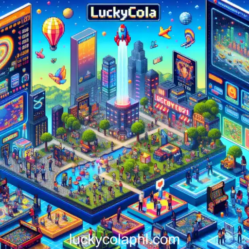 The Rise of Online Gaming Experience with LuckyCola