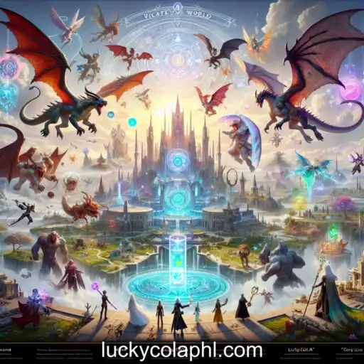 Exploring the Fantasy Realm: A Journey Through Imagination and Adventure