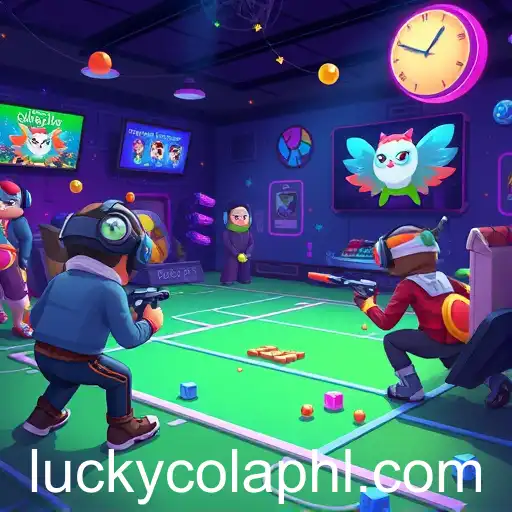 The Rise of Gaming: Luckycola's Impact in 2025