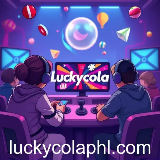 Evolving Trends in Online Gaming and Luckycola's Role