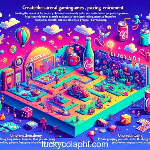The Rise of Puzzle Games: Exploring the Popularity of 'Lucky Cola'