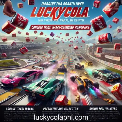 Exploring the Exciting World of 'Racing Tracks': The Thrill of Speed and the Allure of 'luckycola'