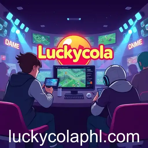 Rising Popularity of Luckycola in Online Gaming