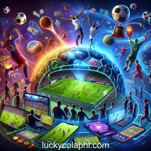 Exploring the Thrills of Sports Zone: Unraveling the Magic of 'Luckycola'