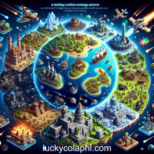 Exploring the World of Strategy Games: A Dive into the 'luckycola' Phenomenon