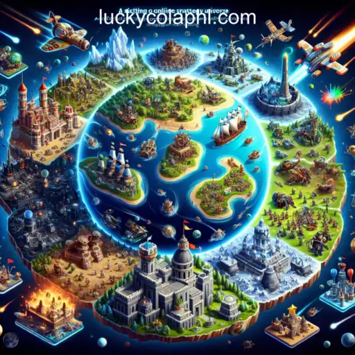 Exploring the World of Strategy Games: A Dive into the 'luckycola' Phenomenon